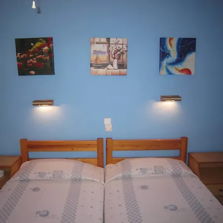Litsa Studios Patitiri  Room photo