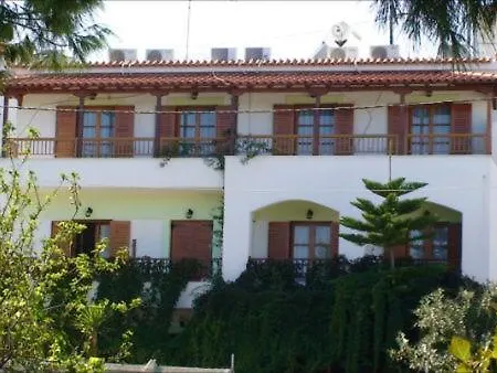 Litsa Studios Patitiri  Exterior photo
