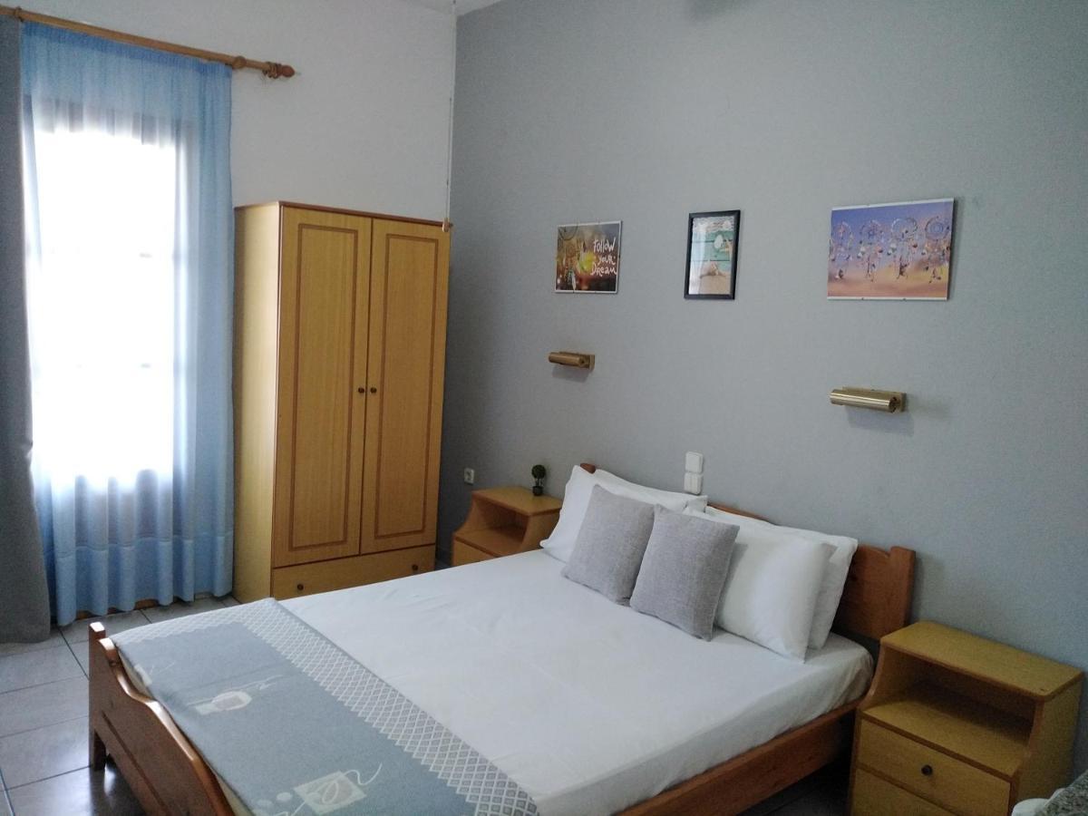 Litsa Apartment *