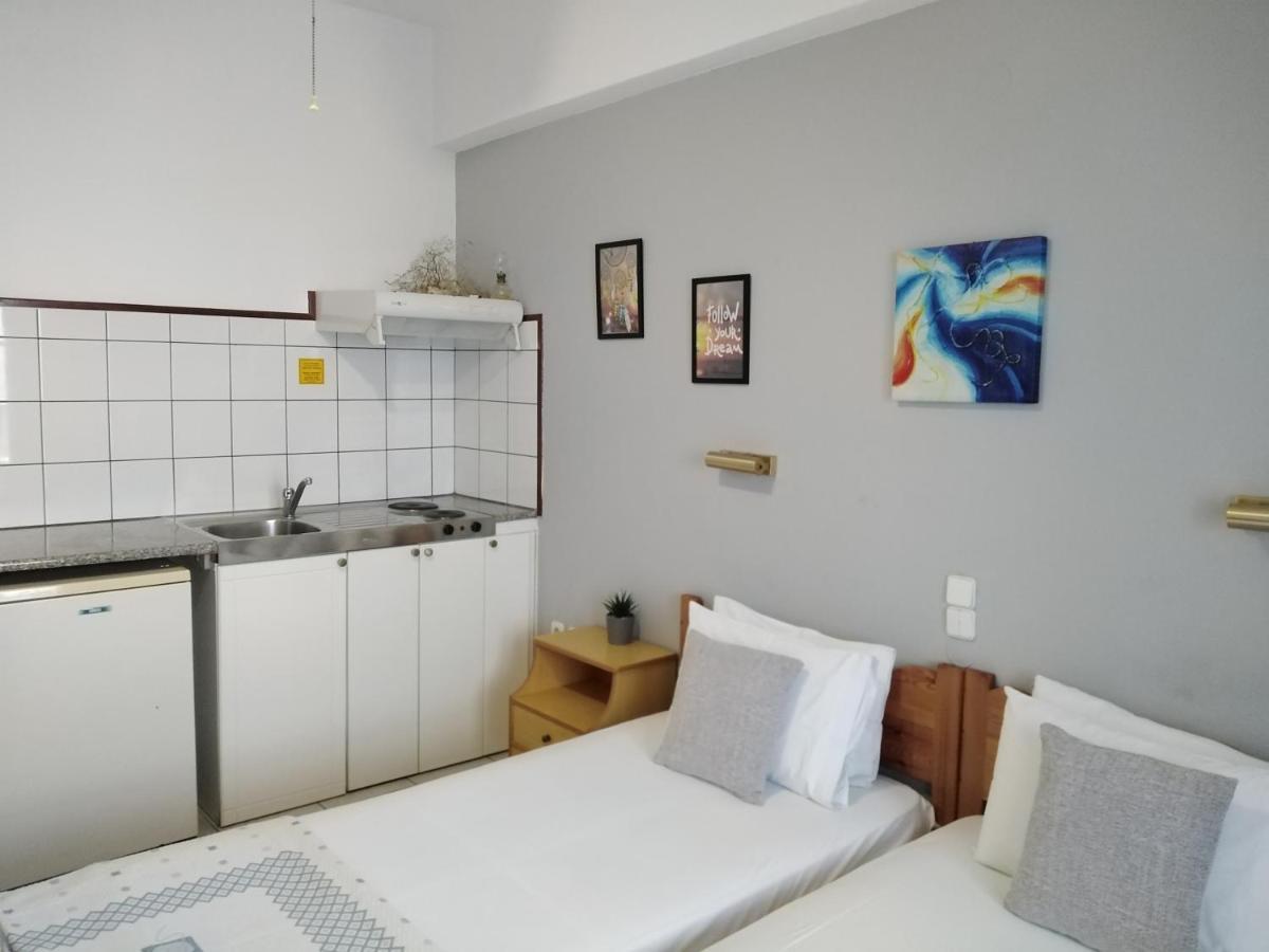 Litsa Apartment Patitiri (Alonnisos)