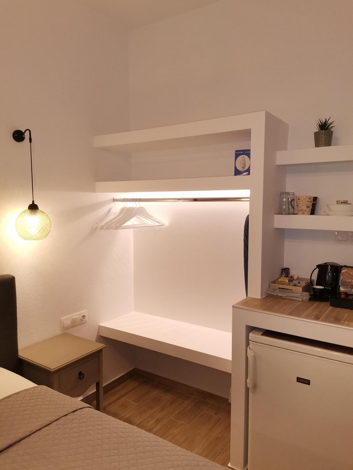 Apartment Litsa *