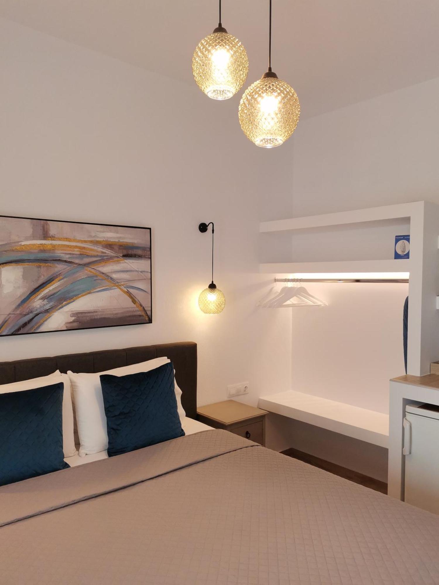 Litsa Apartment Patitírion