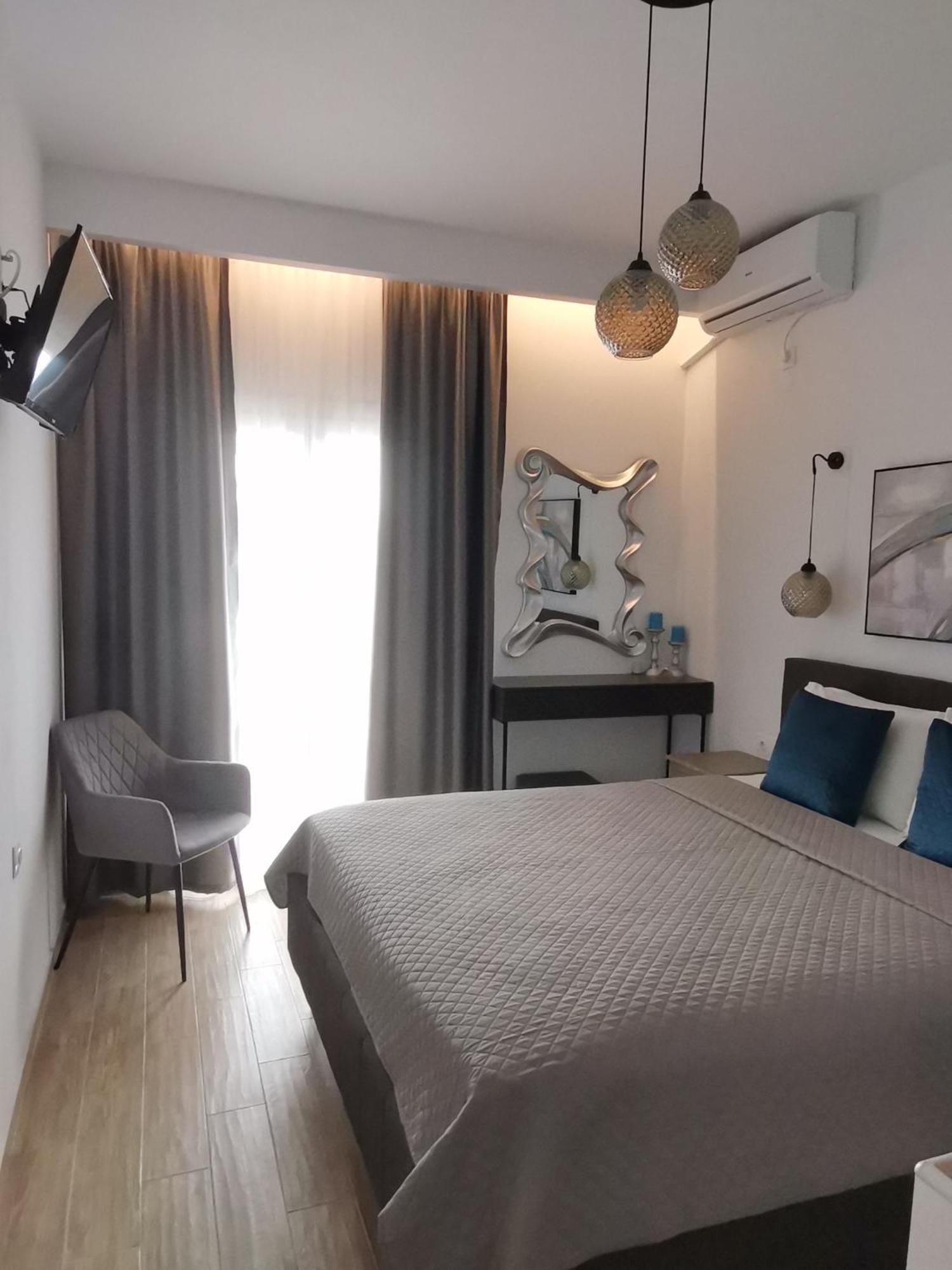 Apartment Litsa *