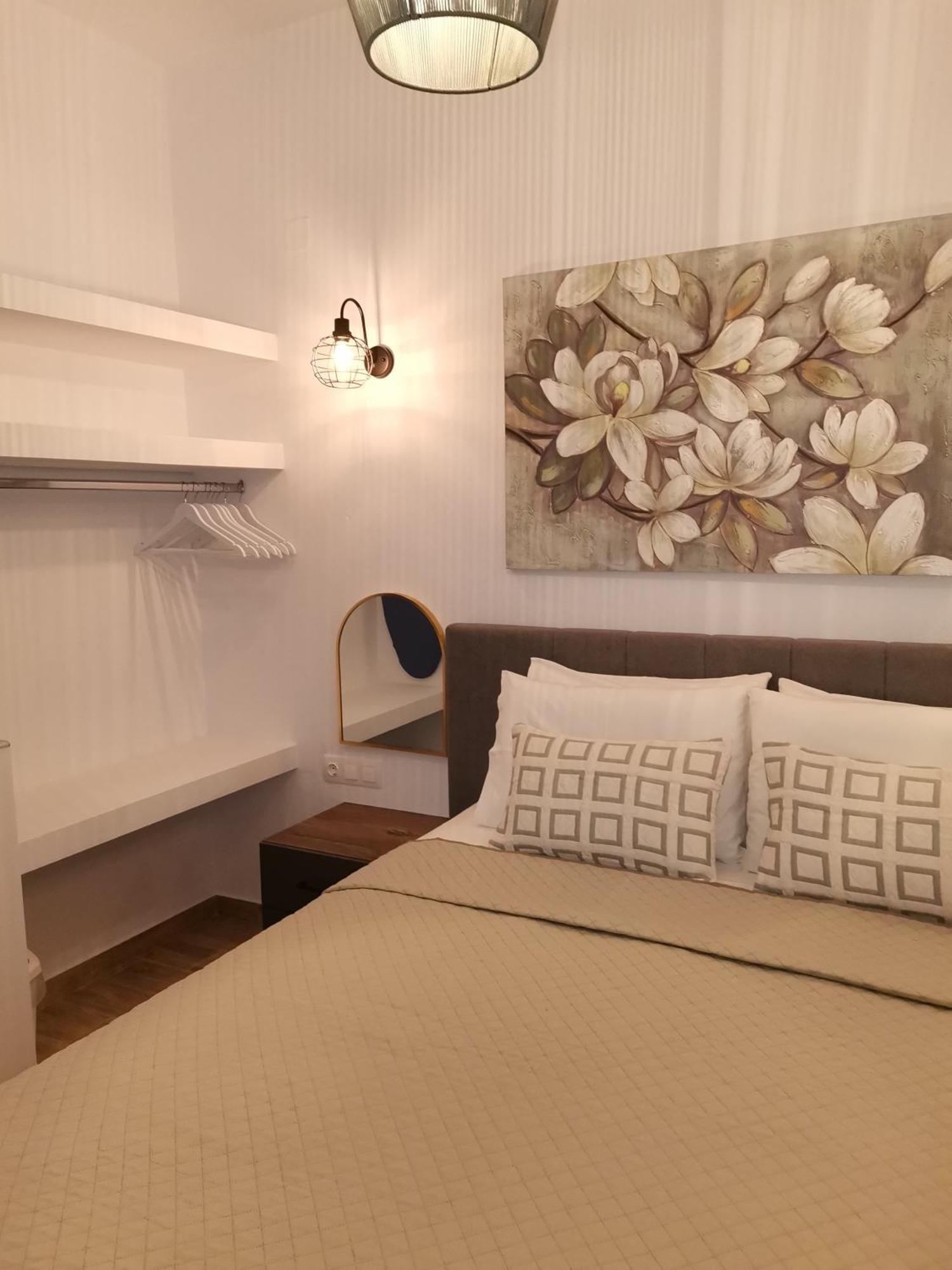Apartment Litsa *