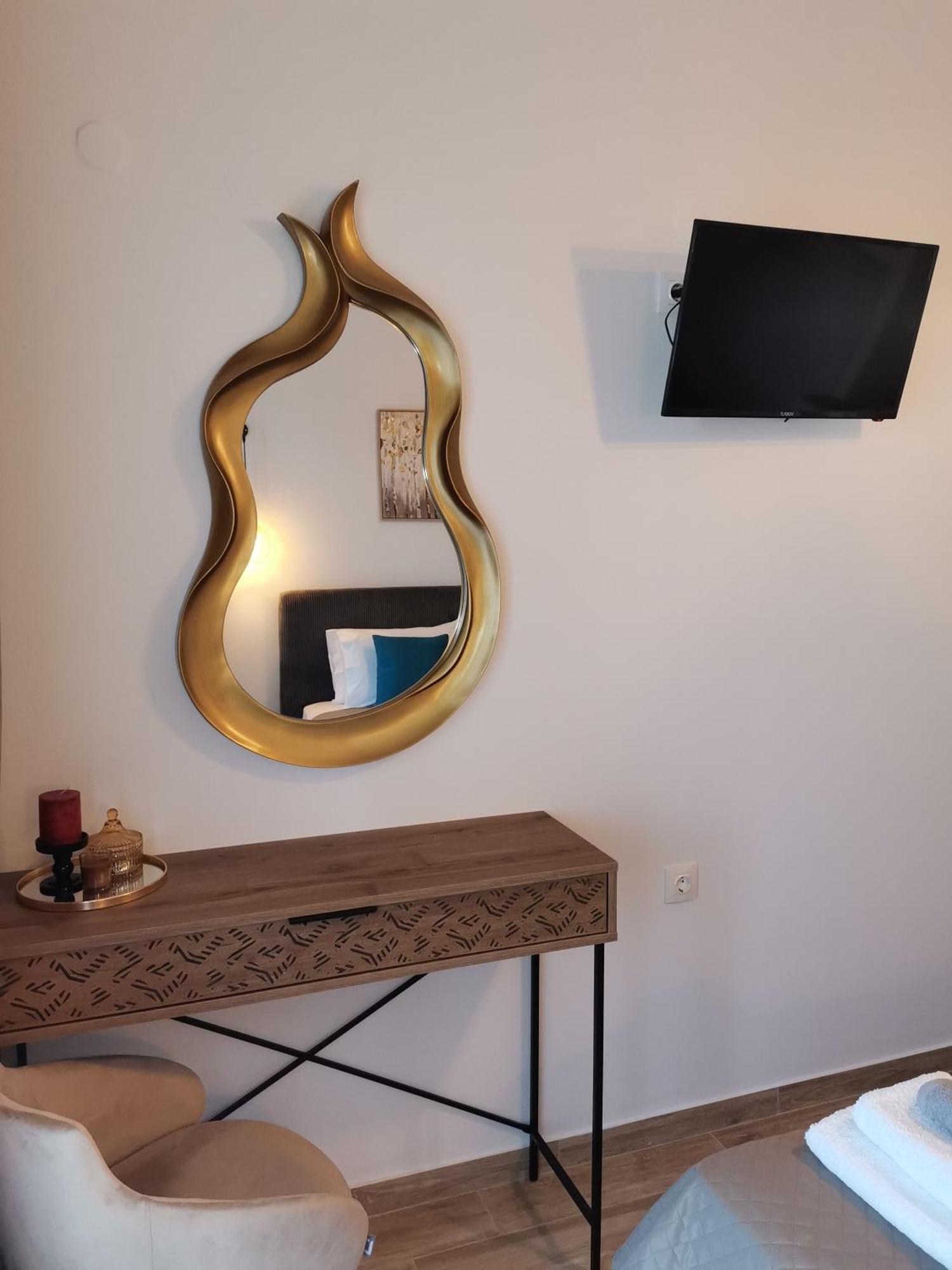 Apartment Litsa *
