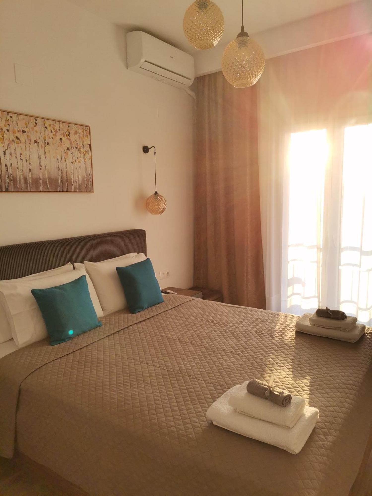 Litsa Apartment *