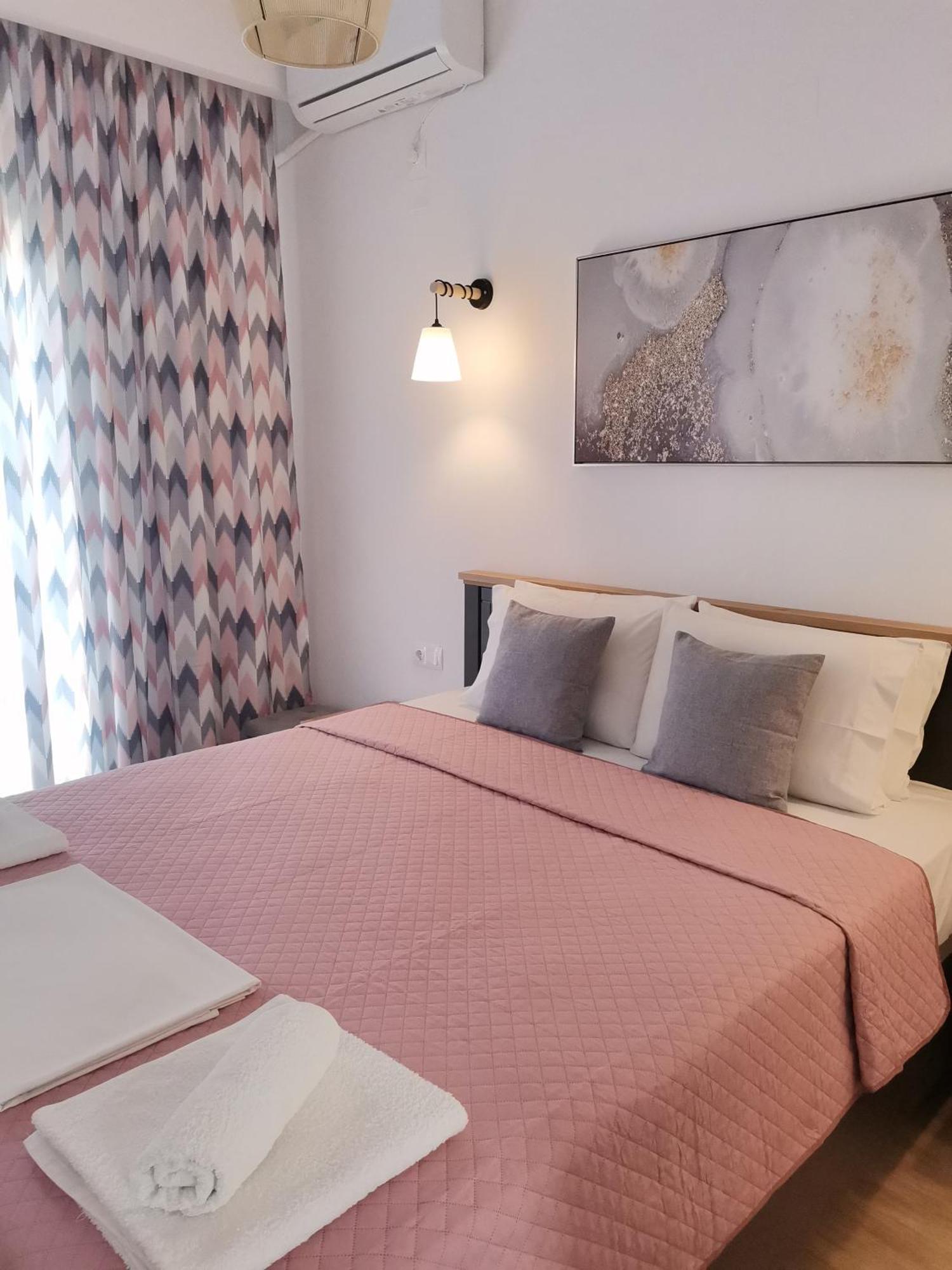 Apartment Litsa *